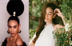 Ngẩn ngơ ngắm Võ Hoàng Yến dịu dàng, trong veo