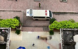 Quận 10: Cụ bà sống ở chung cư Ngô Gia Tự rơi lầu tử vong