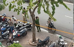 Thông tin mới vụ hai nữ sinh rơi lầu ở chung cư quận 12