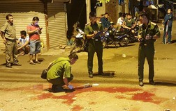 Bình Tân: Đánh nhau, người bị đâm chết, người trọng thương