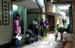 Mâu thuẫn trong cuộc nhậu, 1 người bị đâm trúng tim