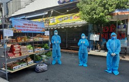 Máy ATM gạo, gian hàng 0 đồng xuất hiện, vơi đi khó khăn mùa dịch