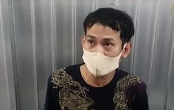 Lời khai thanh niên dùng dao, cướp ở cửa hàng tiện lợi quận Tân Phú