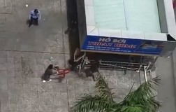 Sự thật về clip 'bảo vệ và cư dân chung cư Topaz Home đánh nhau'