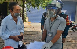 Bình Thạnh xử phạt nhiều trường hợp đi tập thể dục, mua thuốc lá… 