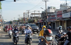 TP.HCM: 1,2 triệu lượt người/phương tiện ra đường mỗi ngày và sẽ tăng thêm