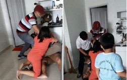 Bị cắt nước trong mùa dịch, người dân bức xúc với ban quản lý chung cư