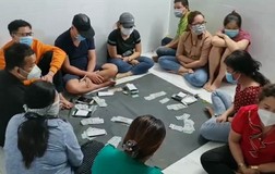 Sòng bạc trang bị cả ‘giấy đi đường’, con bạc phải nộp phí test COVID-19