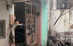 Cháy nhà ở Phú Nhuận, 3 người thoát chết 1 người thiệt mạng 