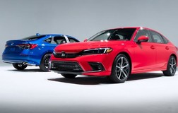 Honda Civic 2022 được trang bị nhiều công nghệ mới với giá bán hấp dẫn