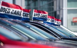 Nghịch lý giá ô tô đã qua sử dụng đắt hơn xe mới
