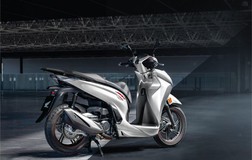 Xe máy Honda ngày càng ế ẩm vì dịch bệnh