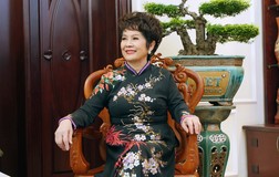 Phương Dung tiết lộ thu nhập khổng lồ, chạy show 'không kịp thở'