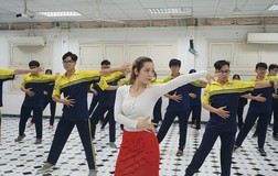 TP.HCM: Trường THPT đầu tiên đưa môn Dancesport vào dạy 