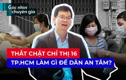 TP.HCM cần làm gì để dân an tâm ‘ở yên trong nhà’ chống dịch?