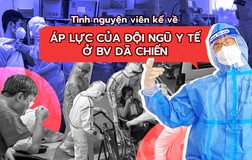 Video: Lời kể của F0 khỏi bệnh, tình nguyện ra tuyến đầu chống dịch