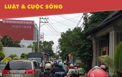 Người dân tự ý về quê: Coi chừng dính tội hình sự!