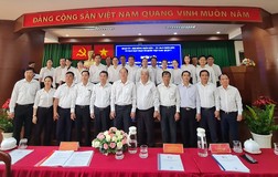 Dân đồng thuận cao việc hiến đất mở rộng hẻm ở quận 7