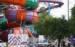 Rò rỉ hóa chất tại công viên ở Mỹ, hàng chục người nhập viện