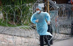 Malaysia: Đau thương, hàng chục F0 chết trước khi được đưa đến bệnh viện
