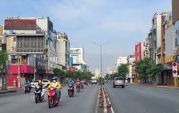 Video: Các tuyến đường ở TP.HCM sáng ngày 1-10