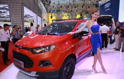 Nhiều 'tân binh' có mặt trong tốp xe bán chạy nhất VN