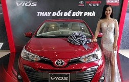 Cuộc đua hấp dẫn Top xe bán chạy nhất trong tháng 2 