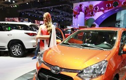 Ô tô Indonesia giá 200 triệu vẫn nhập nhiều vào VN