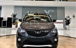 Mẫu xe Fadil tiếp tục trong Top bán chạy của tháng 8