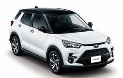 Xe SUV Toyota giá khoảng 350 triệu đồng sẽ 'lăn bánh' tại VN