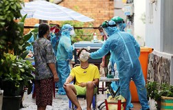 Sẽ xét nghiệm COVID-19 trên diện rộng ở TP.HCM