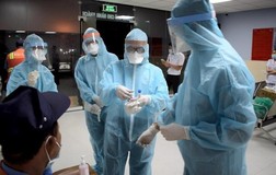 Lãnh đạo Sở Y tế: 'Tác nhân gây dịch COVID-19 đã có ở khắp TP.HCM'