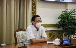 TP.HCM phát động thi đua 'Mở rộng vùng xanh trên bản đồ COVID-19'