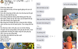 Thông tin 'bác sĩ nhường ống thở của người thân cứu sản phụ' là hư cấu