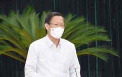Chủ tịch TP.HCM: Nghiên cứu ‘thẻ xanh’ vaccine để người dân ra đường