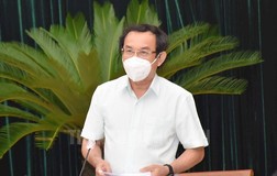 'TP.HCM có thể không kiểm soát được dịch trước 15-9, phải xin thêm thời gian'