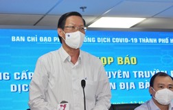 TP.HCM tiếp tục giãn cách xã hội theo Chỉ thị 16 đến cuối tháng 9-2021
