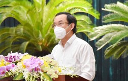 Bí thư Thành ủy TP.HCM: Từng bước mở cửa nền kinh tế là yêu cầu cấp thiết
