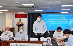 Thí điểm mở lại nhiều hoạt động ở Quận 7, huyện Củ Chi, Cần Giờ