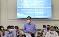 Đề xuất: TP.HCM cần hỗ trợ 25% lương tối thiểu vùng cho người lao động 