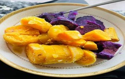 Khoai lang tím và khoai lang vàng loại nào dinh dưỡng hơn?