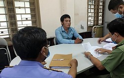 Bắt giam thanh niên phá hủy công trình an ninh quốc gia