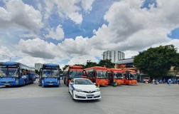 Ấm áp chuyến xe đưa 3 người dương tính từ TP.HCM về Bình Thuận