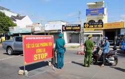 17 ngàn dân 2 phường ở Phan Thiết không được ra khỏi nhà từ 20g- 5g sáng
