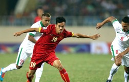 Thống kê đối đầu kinh ngạc giữa tuyển Việt Nam và Indonesia