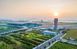 Sân bay Vân Đồn được phép khai thác trở lại từ ngày 3-3