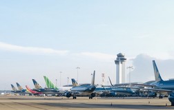 Sân bay Tân Sơn Nhất lọt top 10 sân bay phục vụ 20-25 triệu khách 