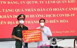 Tư lệnh Quân khu 7: 'Sẵn sàng vận chuyển nông sản cho người dân'