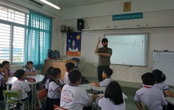 TP.HCM điều chỉnh mức học phí chương trình tiếng Anh tích hợp