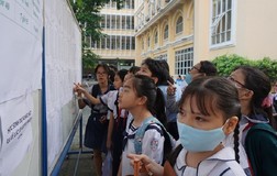 TP.HCM: Quy trình xét tuyển lớp 6 trường THPT chuyên Trần Đại Nghĩa